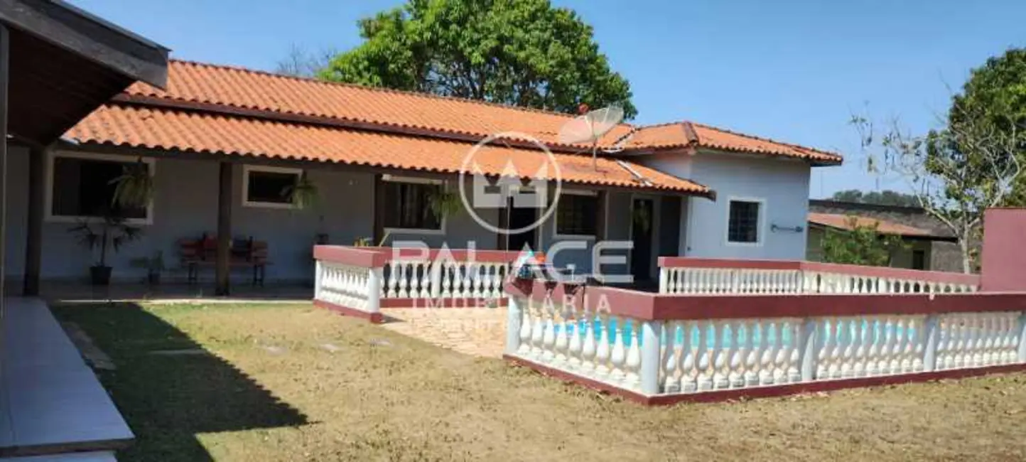 Foto 1 de Chácara com 2 quartos à venda, 120m2 em Piracicaba - SP