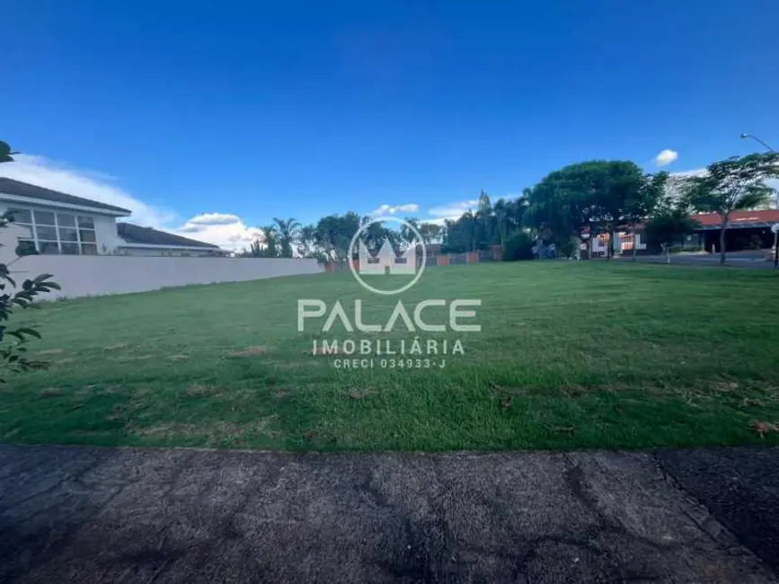 Foto 1 de Terreno / Lote à venda, 1475m2 em Piracicaba - SP