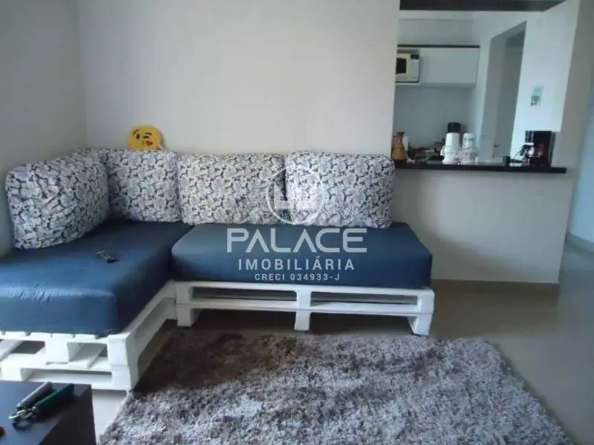 Foto 1 de Apartamento com 2 quartos à venda, 54m2 em Piracicaba - SP