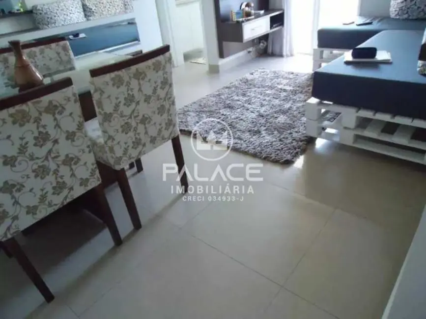 Foto 3 de Apartamento com 2 quartos à venda, 54m2 em Piracicaba - SP
