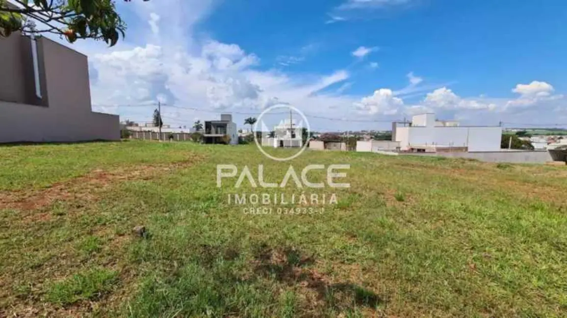 Foto 1 de Terreno / Lote à venda, 187m2 em Piracicaba - SP
