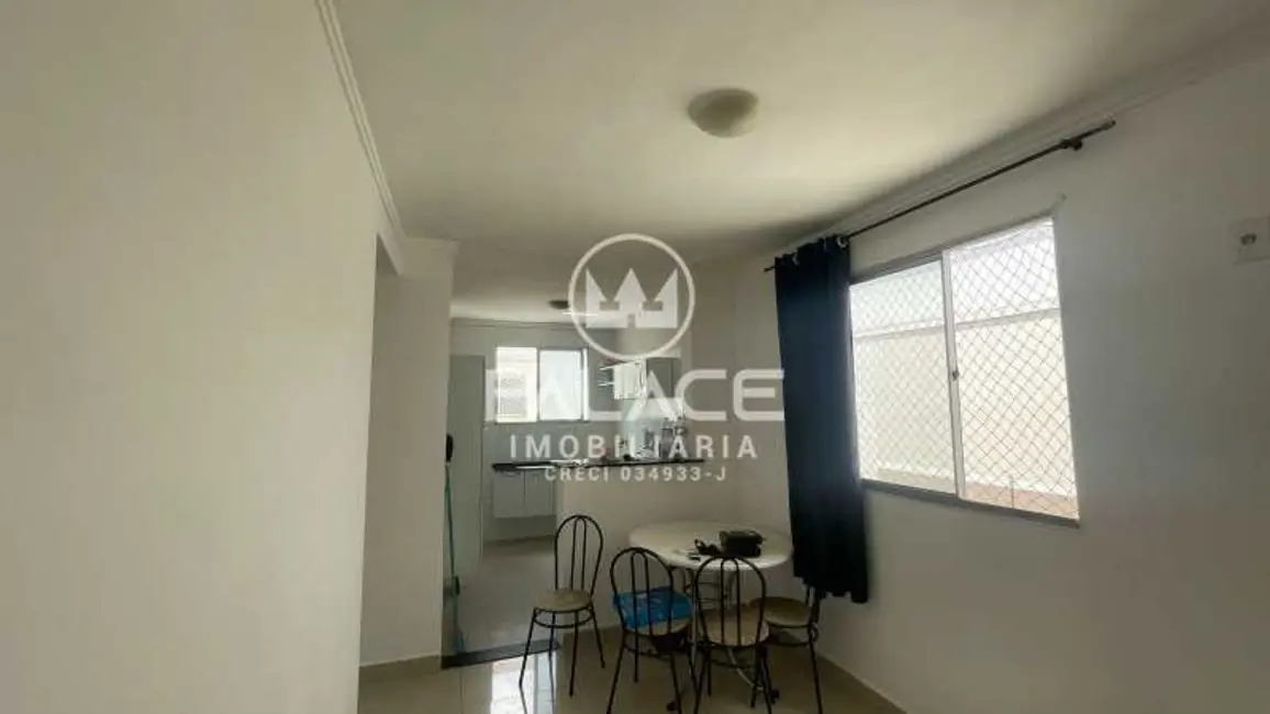 Apartamento com 2 quartos à venda, 45m2 em Piracicaba - SP - imagem 3 Foto 3 de Apartamento com 2 quartos à venda, 45m2 em Piracicaba - SP