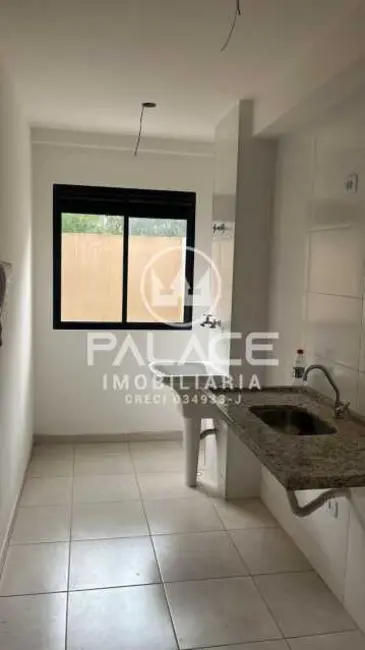 Foto 3 de Apartamento com 2 quartos à venda, 52m2 em Piracicaba - SP