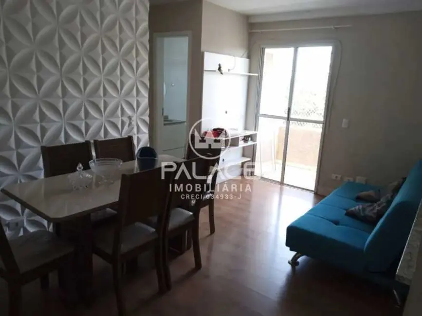 Foto 8 de Apartamento com 2 quartos à venda, 55m2 em Piracicaba - SP
