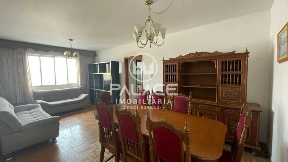 Foto 1 de Apartamento com 2 quartos para alugar, 94m2 em Piracicaba - SP