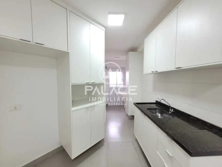 Foto 1 de Apartamento com 2 quartos à venda e para alugar, 66m2 em Piracicaba - SP