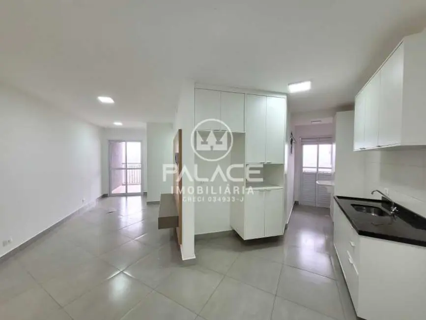 Foto 3 de Apartamento com 2 quartos à venda e para alugar, 66m2 em Piracicaba - SP