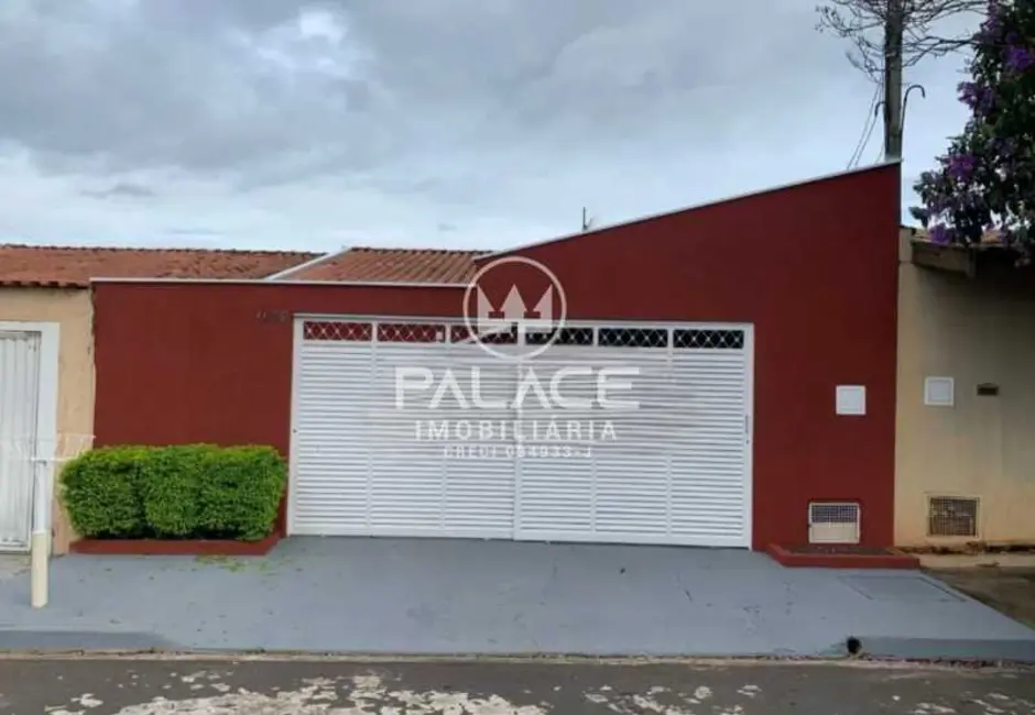 Casa com 3 quartos para alugar, 54m2 em Piracicaba - SP - imagem 1 Foto 1 de Casa com 3 quartos para alugar, 54m2 em Piracicaba - SP