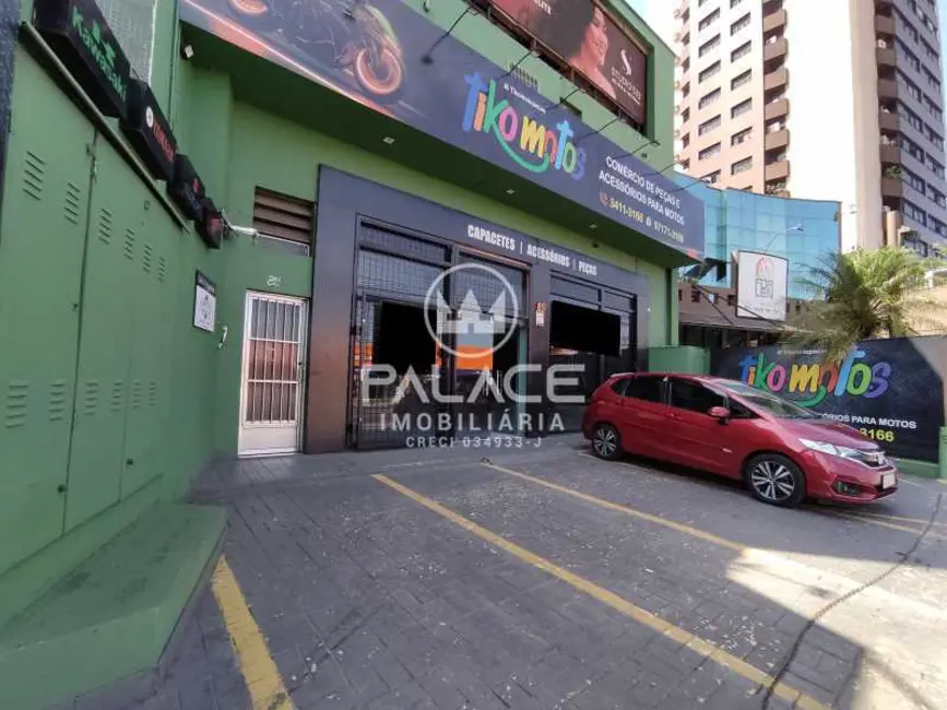 Loja para alugar, 245m2 em Piracicaba - SP - imagem 1 Foto 1 de Loja para alugar, 245m2 em Piracicaba - SP