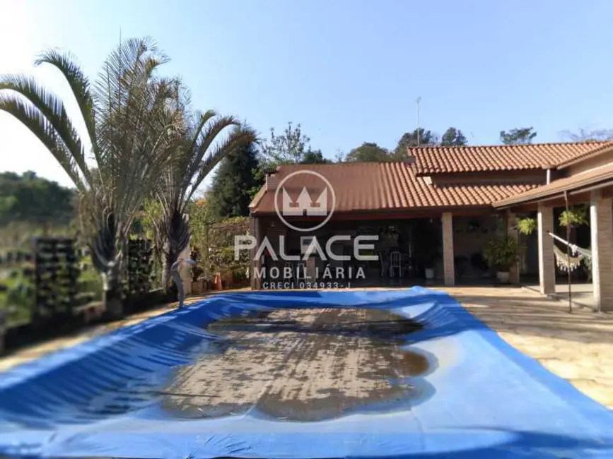 Foto 2 de Chácara com 3 quartos à venda, 150m2 em Piracicaba - SP