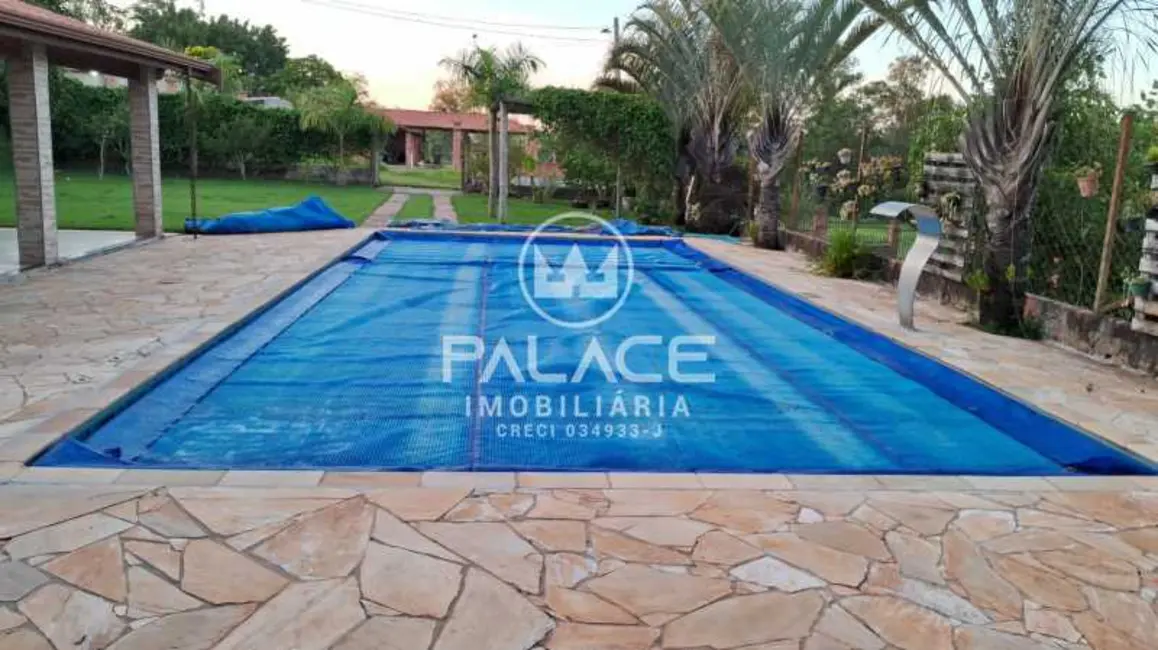 Foto 3 de Chácara com 3 quartos à venda, 150m2 em Piracicaba - SP