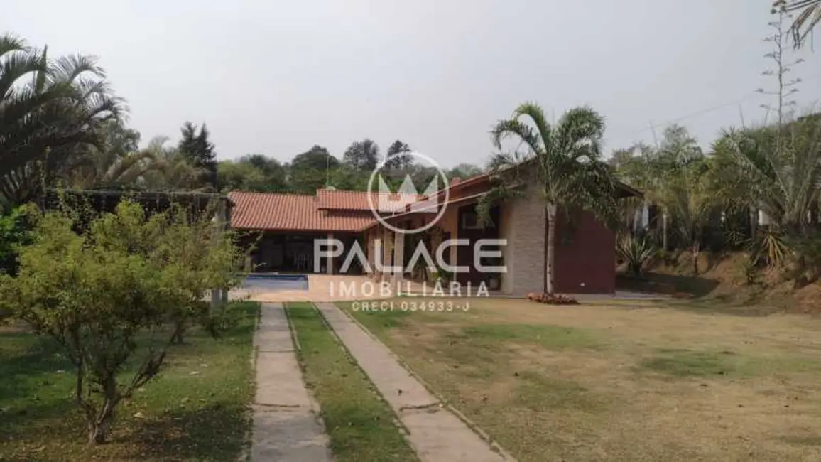 Foto 1 de Chácara com 3 quartos à venda, 150m2 em Piracicaba - SP