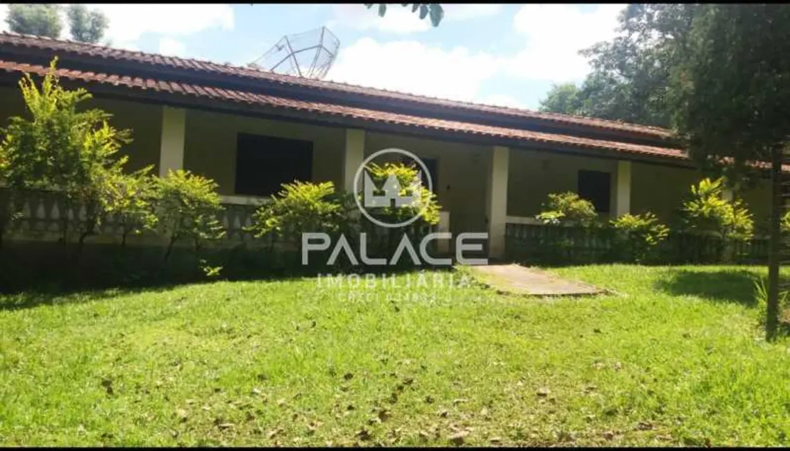 Foto 2 de Sítio / Rancho com 3 quartos à venda, 24200m2 em Piracicaba - SP