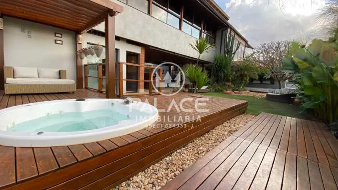 Casa de Condomínio com 4 quartos à venda, 532m2 em Piracicaba - SP - imagem 9 Foto 9 de Casa de Condomínio com 4 quartos à venda, 532m2 em Piracicaba - SP