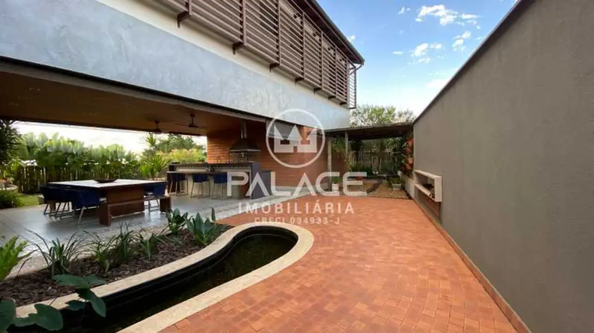 Casa de Condomínio com 4 quartos à venda, 532m2 em Piracicaba - SP - imagem 8 Foto 8 de Casa de Condomínio com 4 quartos à venda, 532m2 em Piracicaba - SP