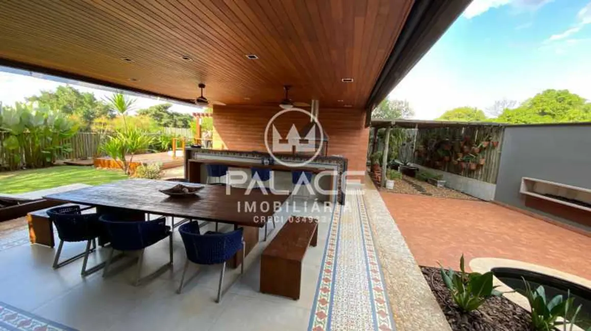 Casa de Condomínio com 4 quartos à venda, 532m2 em Piracicaba - SP - imagem 6 Foto 6 de Casa de Condomínio com 4 quartos à venda, 532m2 em Piracicaba - SP