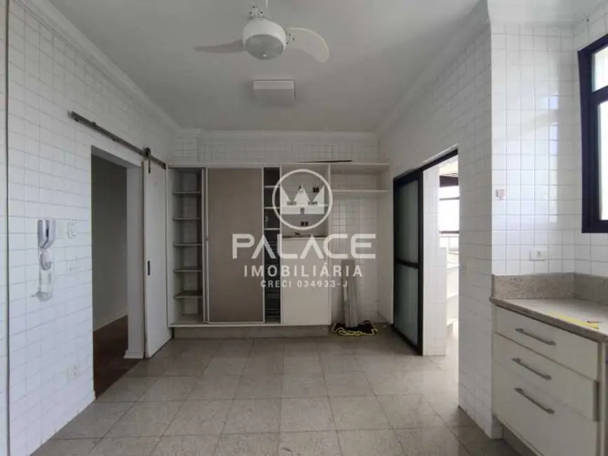 Foto 8 de Apartamento com 4 quartos à venda, 147m2 em Piracicaba - SP