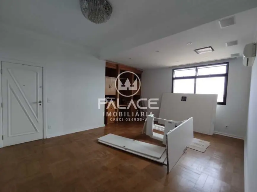 Foto 2 de Apartamento com 4 quartos à venda, 147m2 em Piracicaba - SP