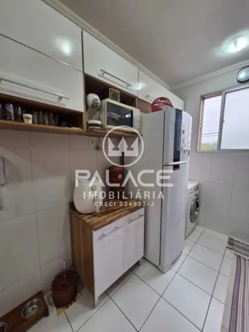 Foto 4 de Apartamento com 2 quartos à venda, 45m2 em Piracicaba - SP