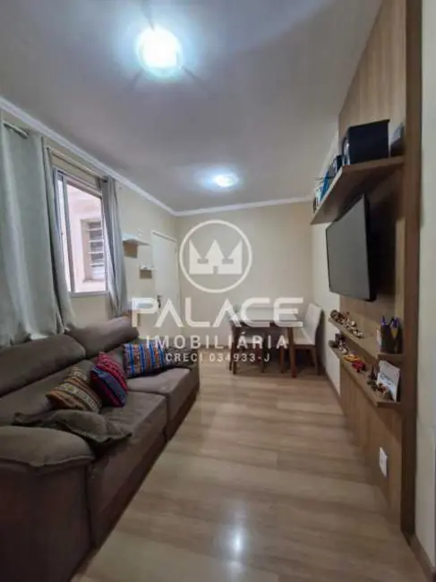 Foto 2 de Apartamento com 2 quartos à venda, 45m2 em Piracicaba - SP