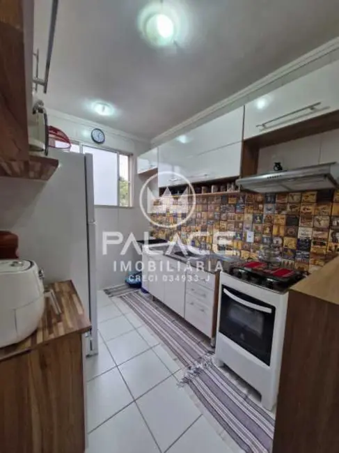 Foto 5 de Apartamento com 2 quartos à venda, 45m2 em Piracicaba - SP