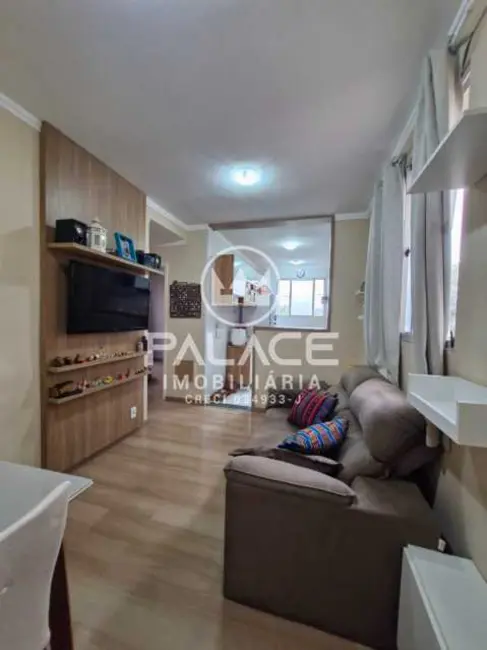 Foto 1 de Apartamento com 2 quartos à venda, 45m2 em Piracicaba - SP