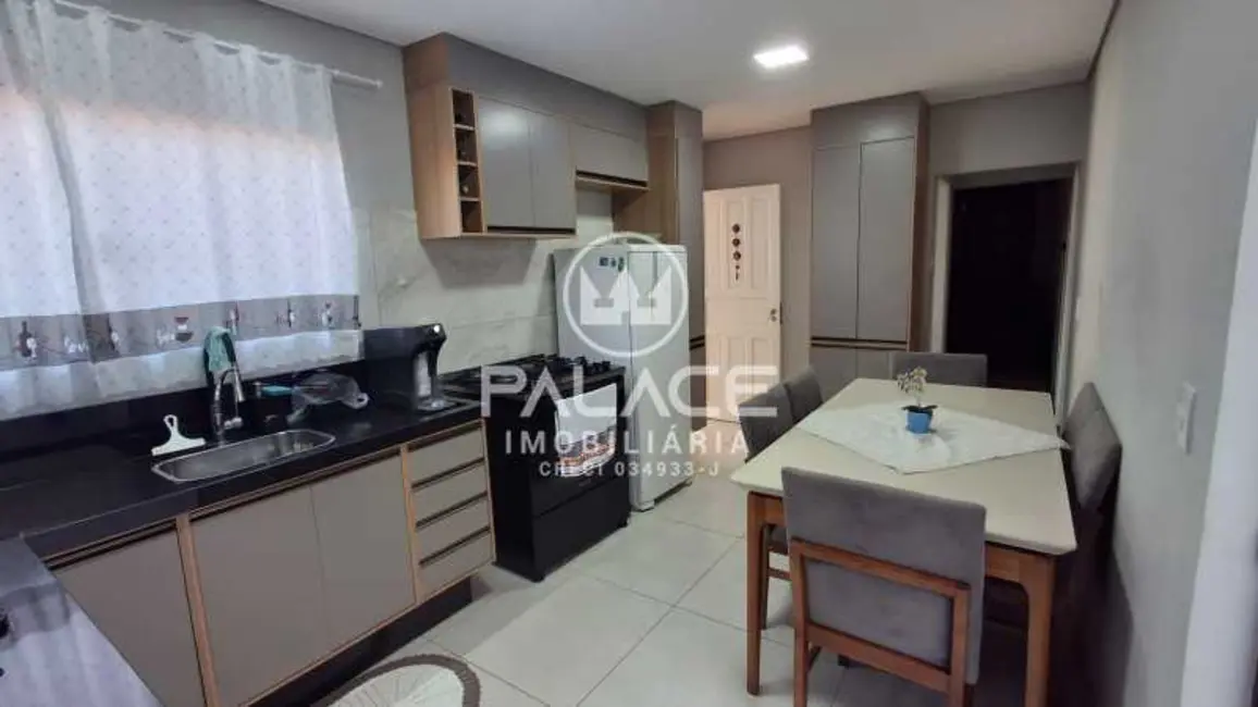 Casa com 4 quartos à venda, 167m2 em Piracicaba - SP - imagem 8 Foto 8 de Casa com 4 quartos à venda, 167m2 em Piracicaba - SP