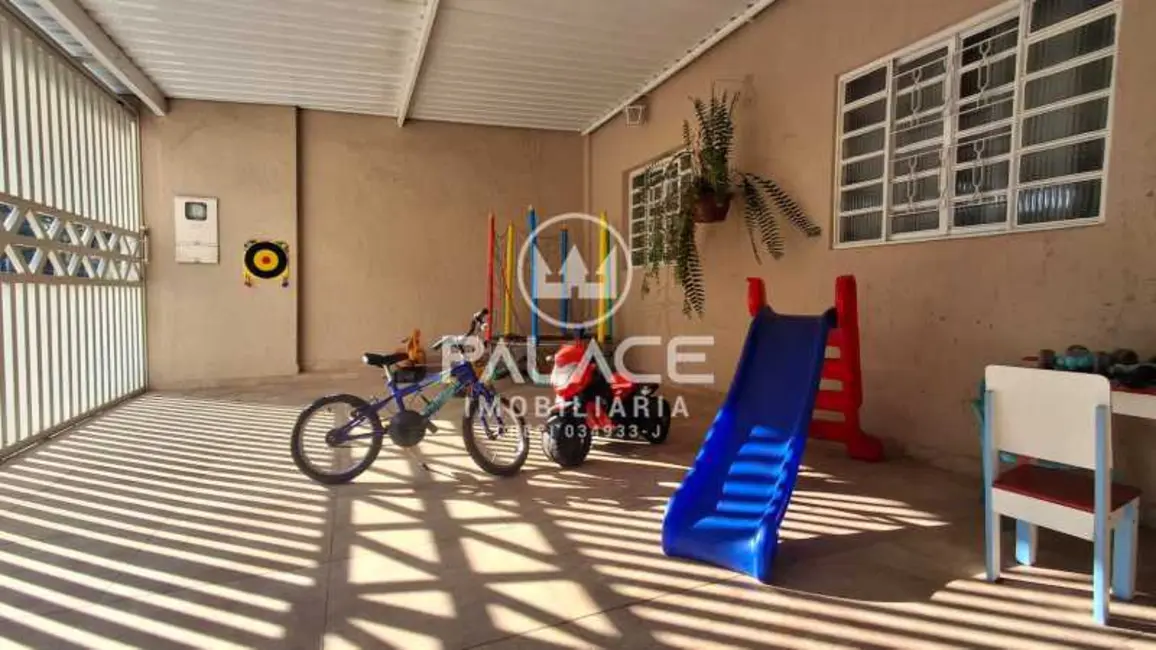 Casa com 4 quartos à venda, 167m2 em Piracicaba - SP - imagem 4 Foto 4 de Casa com 4 quartos à venda, 167m2 em Piracicaba - SP