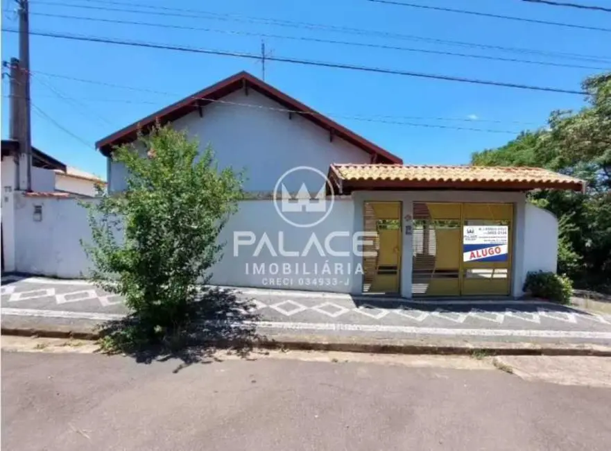 Foto 1 de Casa com 3 quartos à venda e para alugar, 230m2 em Piracicaba - SP