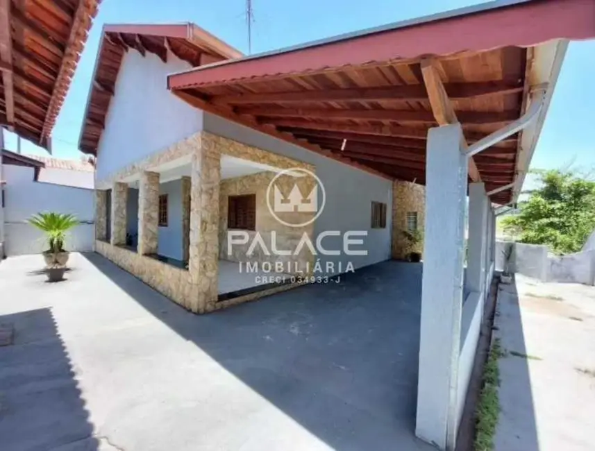 Foto 4 de Casa com 3 quartos à venda e para alugar, 230m2 em Piracicaba - SP