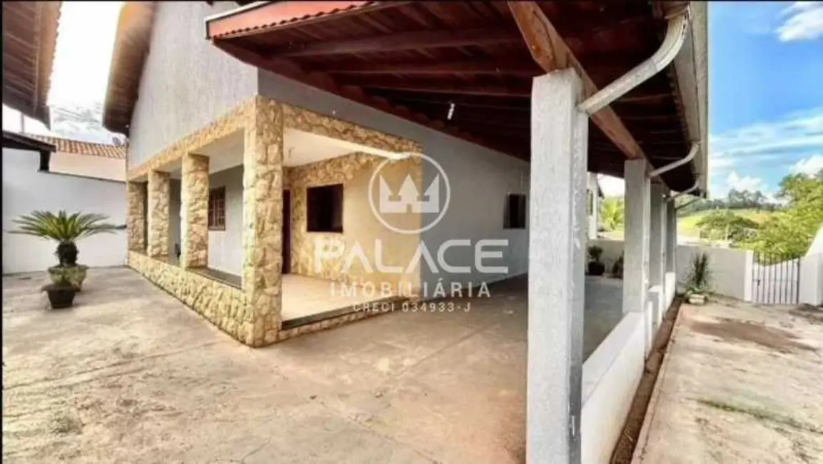 Foto 2 de Casa com 3 quartos à venda e para alugar, 230m2 em Piracicaba - SP