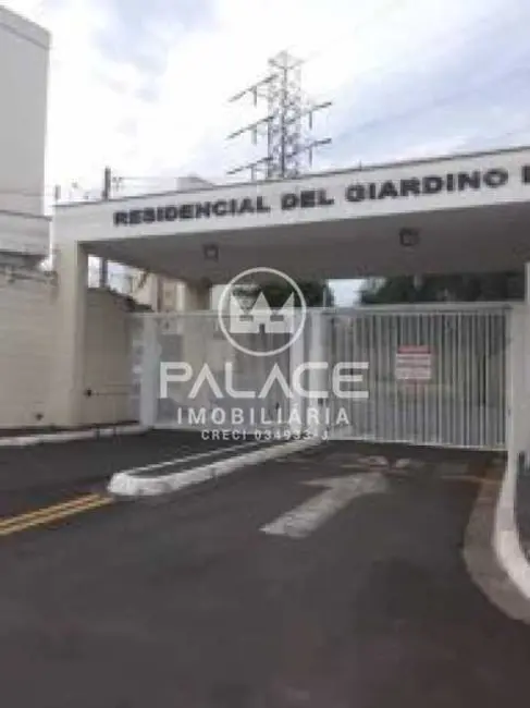 Foto 2 de Apartamento com 2 quartos à venda, 54m2 em Piracicaba - SP