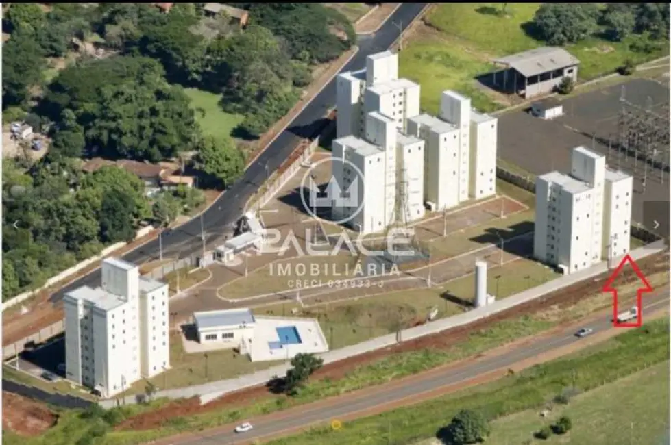 Foto 1 de Apartamento com 2 quartos à venda, 54m2 em Piracicaba - SP