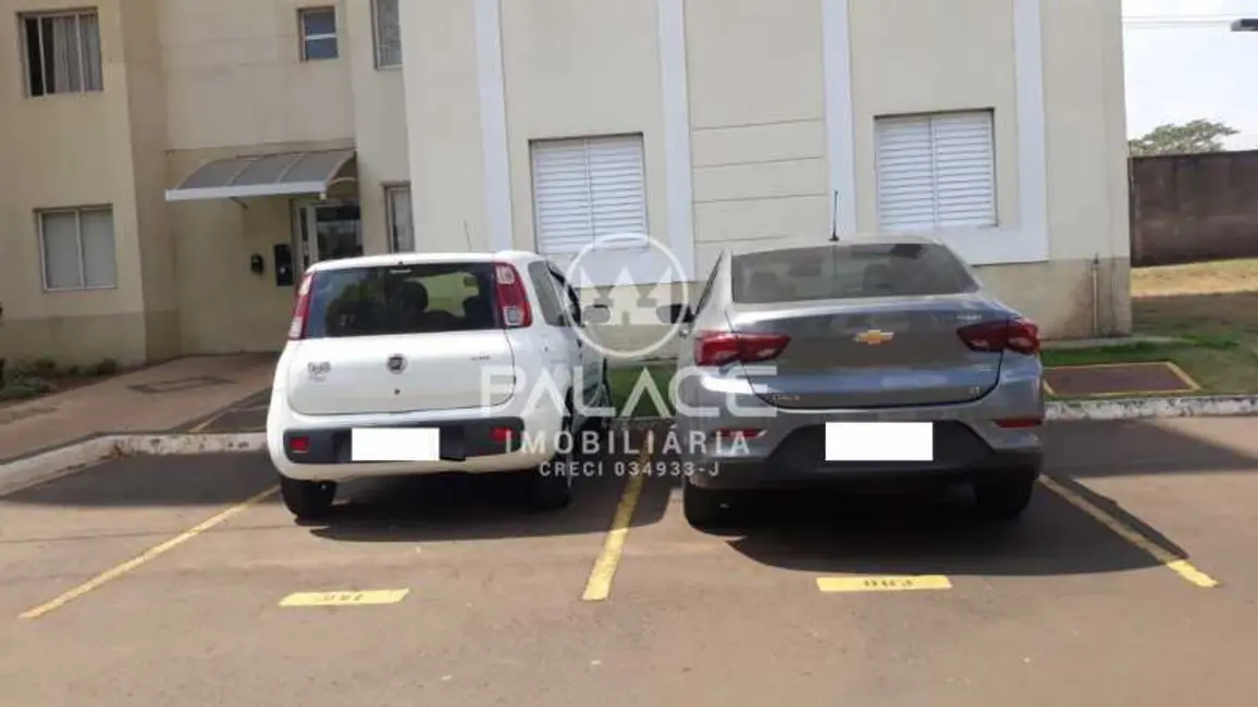 Foto 3 de Apartamento com 2 quartos à venda, 54m2 em Piracicaba - SP