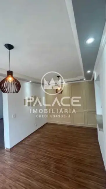 Foto 2 de Apartamento com 2 quartos à venda, 55m2 em Piracicaba - SP