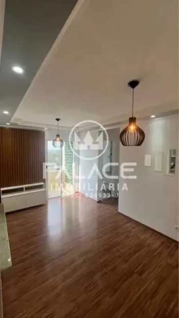 Foto 1 de Apartamento com 2 quartos à venda, 55m2 em Piracicaba - SP