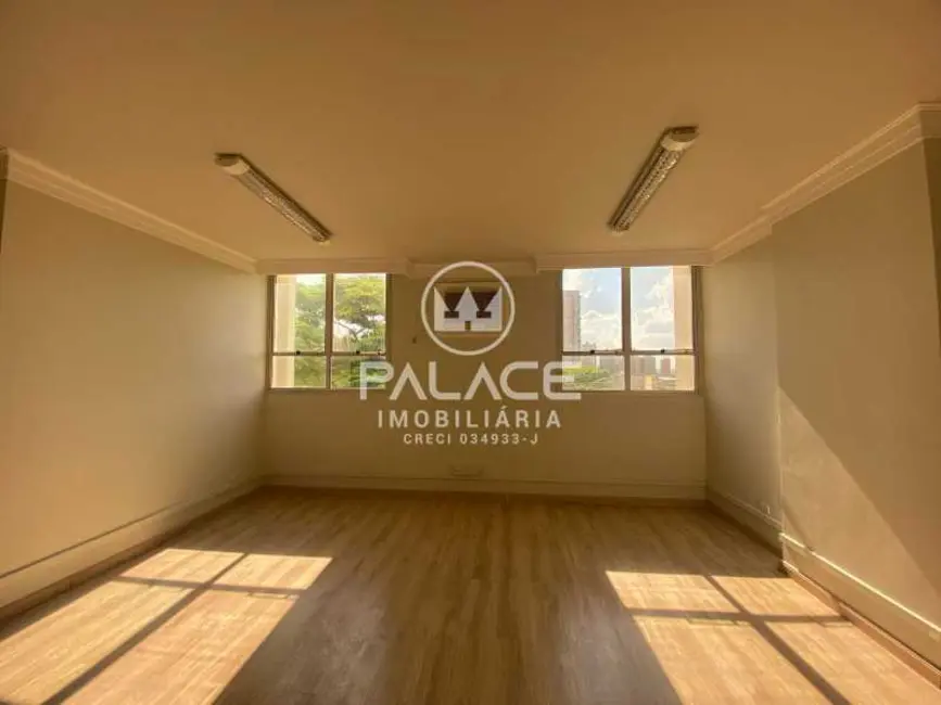 Foto 3 de Sala Comercial para alugar, 48m2 em Piracicaba - SP