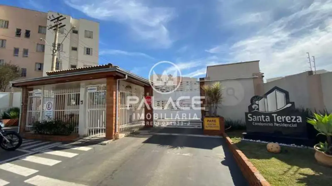 Foto 1 de Apartamento com 2 quartos à venda, 50m2 em Piracicaba - SP