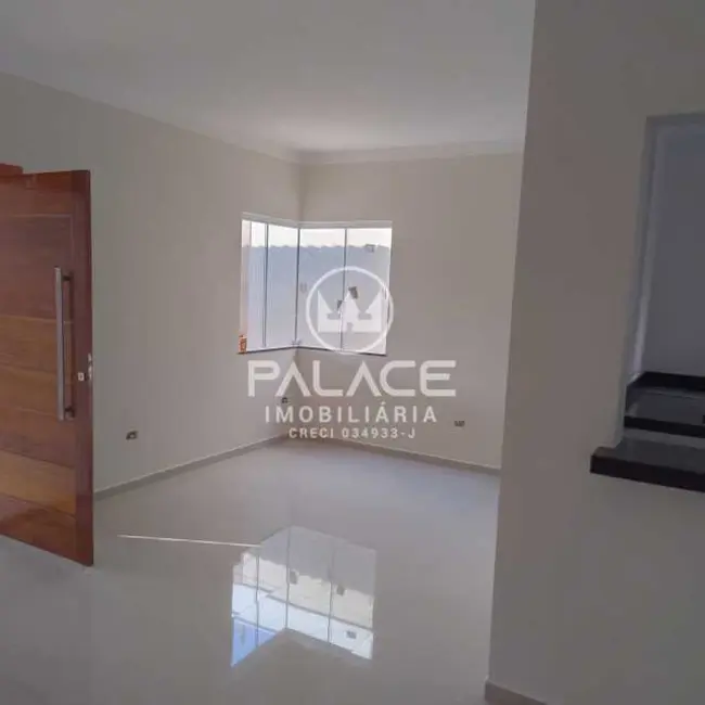 Foto 4 de Casa com 3 quartos à venda, 123m2 em Piracicaba - SP