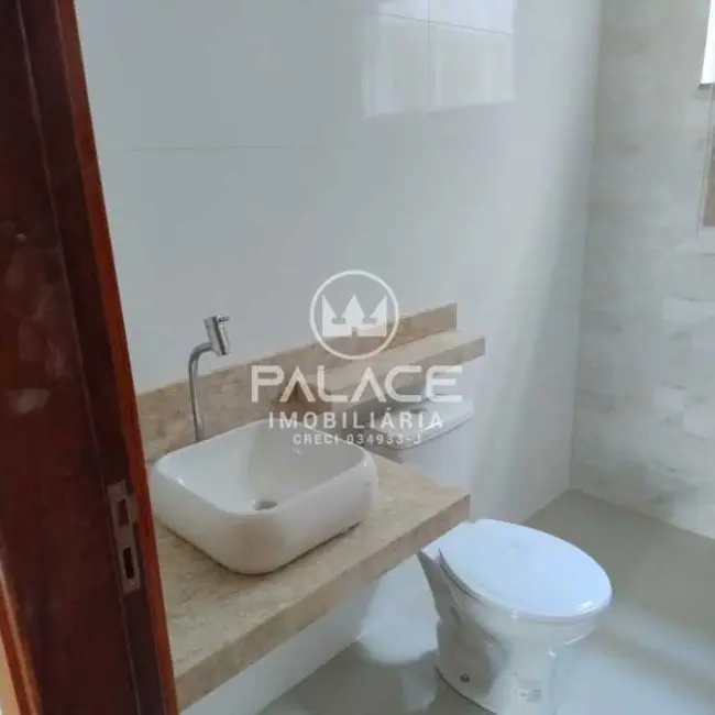 Foto 6 de Casa com 3 quartos à venda, 123m2 em Piracicaba - SP