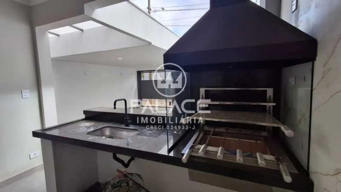 Foto 5 de Casa com 3 quartos à venda, 130m2 em Piracicaba - SP