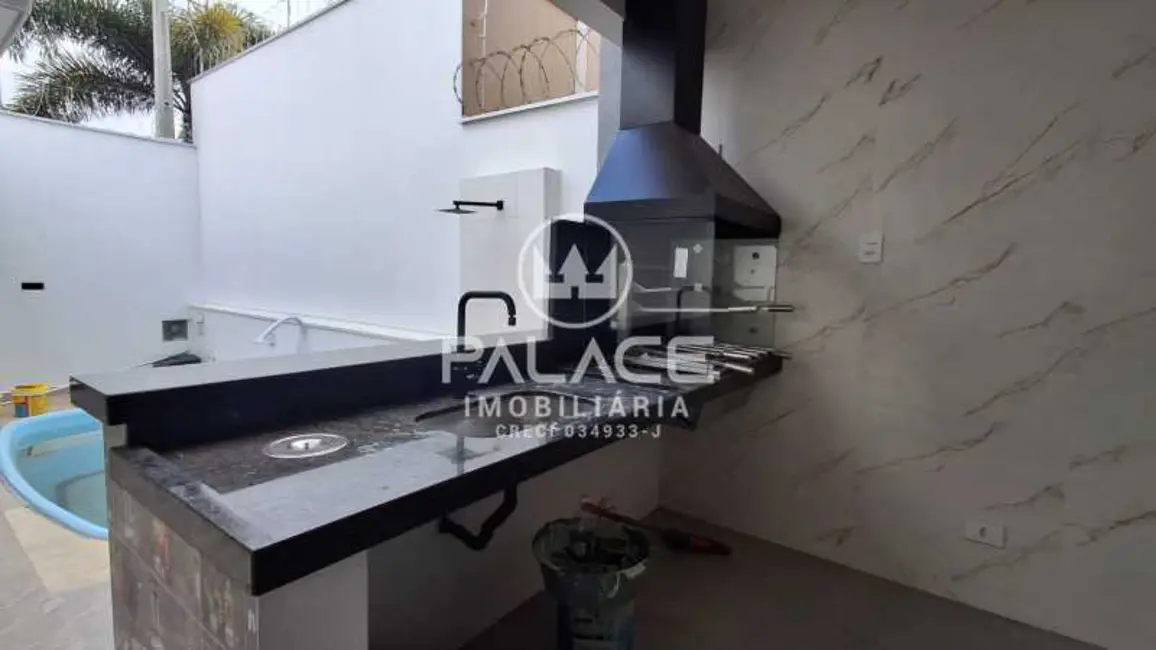 Foto 4 de Casa com 3 quartos à venda, 130m2 em Piracicaba - SP