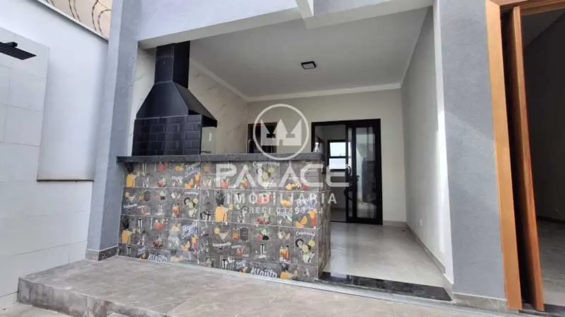 Foto 3 de Casa com 3 quartos à venda, 130m2 em Piracicaba - SP