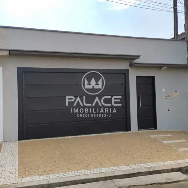 Casa com 3 quartos à venda, 130m2 em Piracicaba - SP - imagem 1 Foto 1 de Casa com 3 quartos à venda, 130m2 em Piracicaba - SP