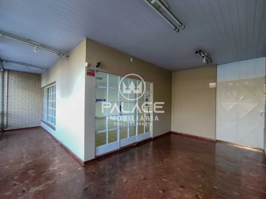 Foto 1 de Casa Comercial com 3 quartos para alugar, 156m2 em Piracicaba - SP