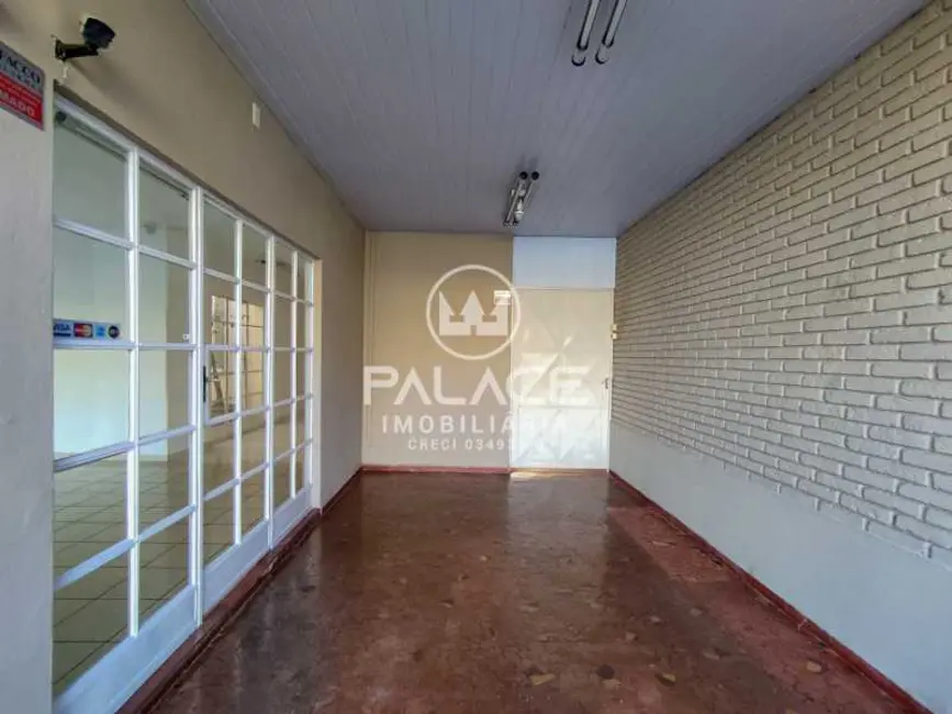 Foto 3 de Casa Comercial com 3 quartos para alugar, 156m2 em Piracicaba - SP