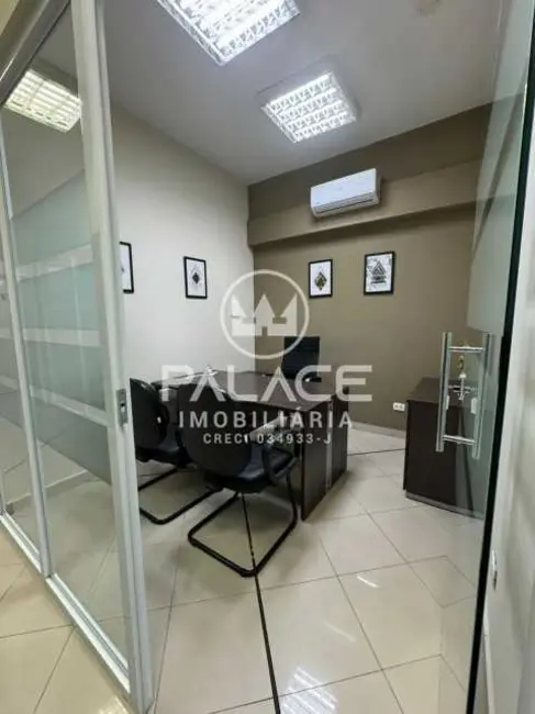 Sala Comercial para alugar, 9m2 em Piracicaba - SP - imagem 1 Foto 1 de Sala Comercial para alugar, 9m2 em Piracicaba - SP