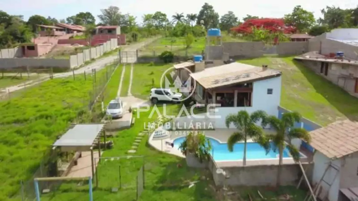 Foto 2 de Chácara com 2 quartos à venda, 180m2 em Piracicaba - SP