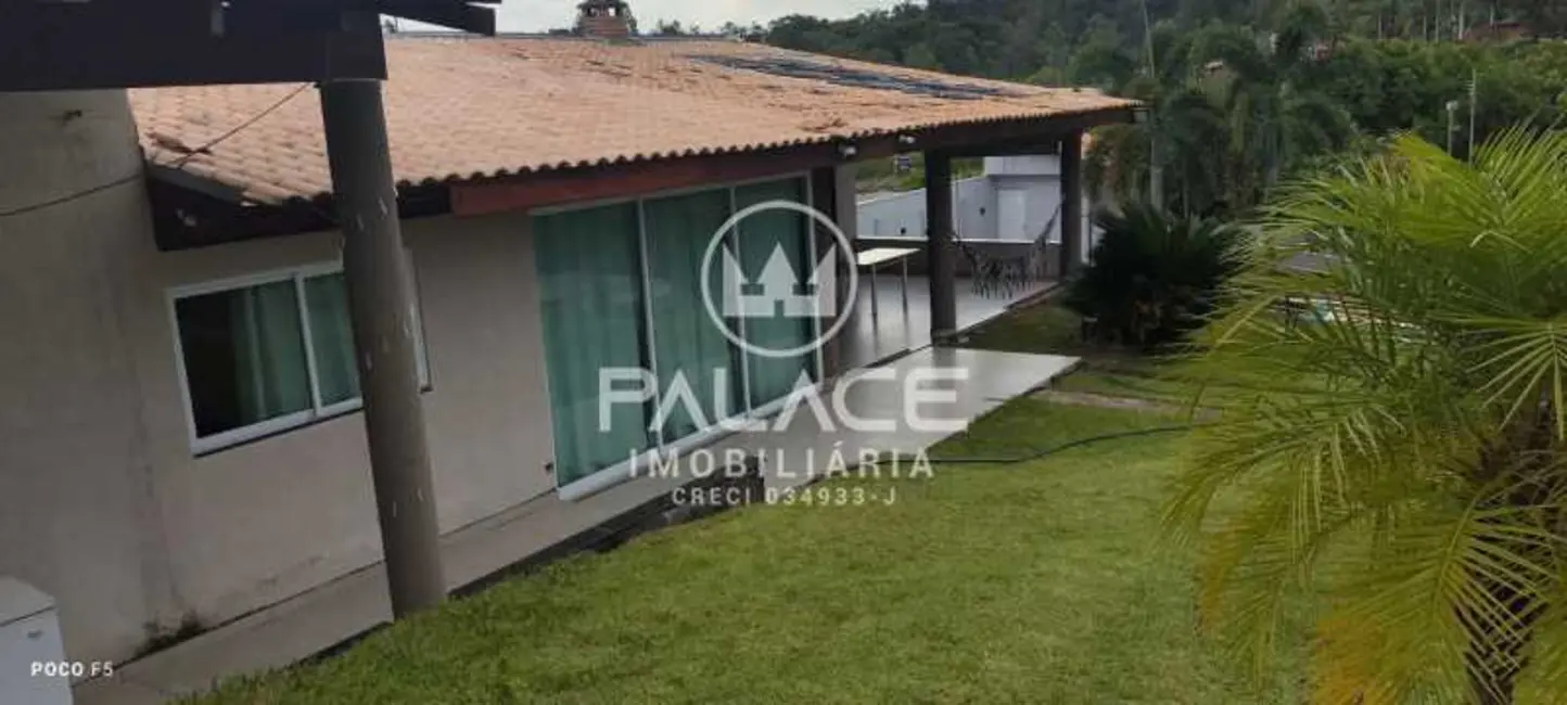 Foto 4 de Chácara com 2 quartos à venda, 180m2 em Piracicaba - SP