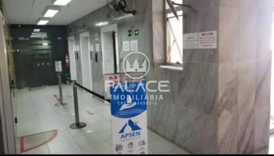 Foto 2 de Sala Comercial à venda e para alugar, 64m2 em Piracicaba - SP